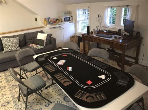 poker home game setup